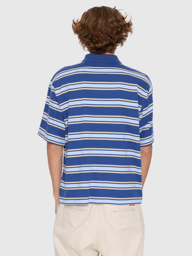 Shadow Cherub Short Sleeve Golf Polo