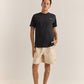 Brand Tee Black
