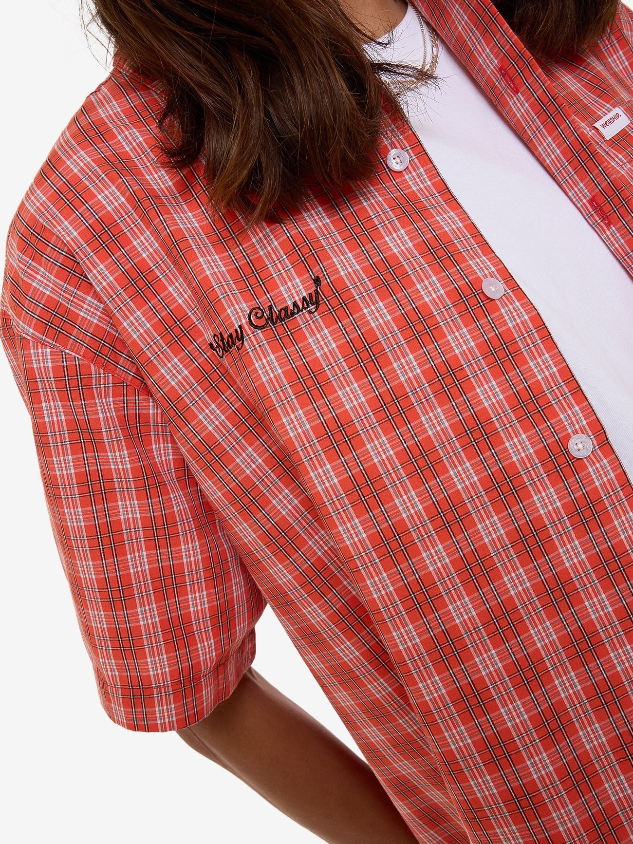 All Class Short Sleeve Shirt