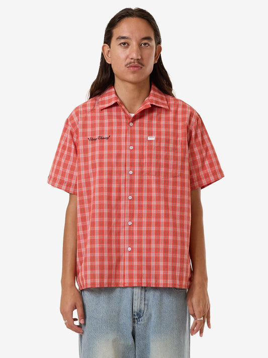 All Class Short Sleeve Shirt