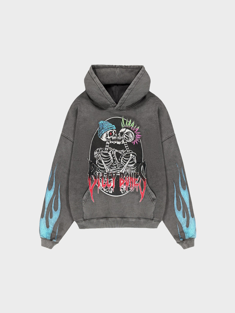 Punk Lovers Hoodie
