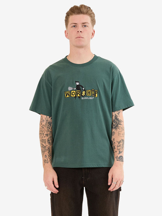 Dont Get Caught Tee