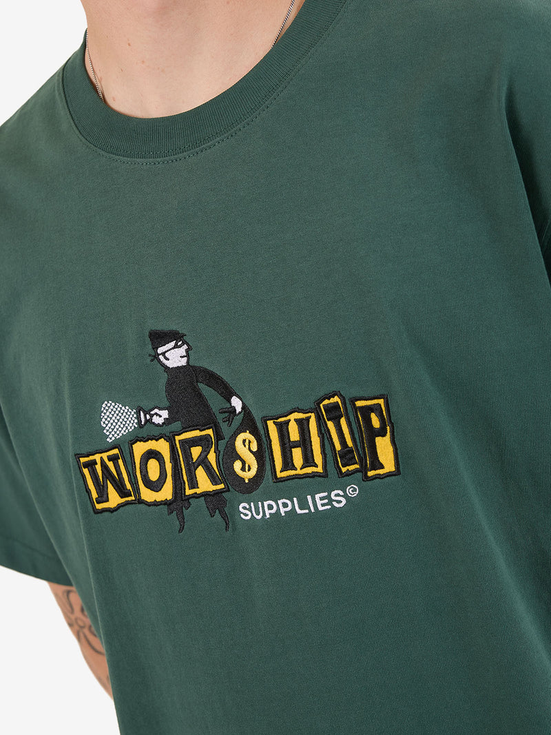 Dont Get Caught Tee