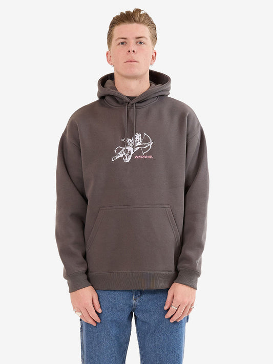 Cherub Pull Over Hood