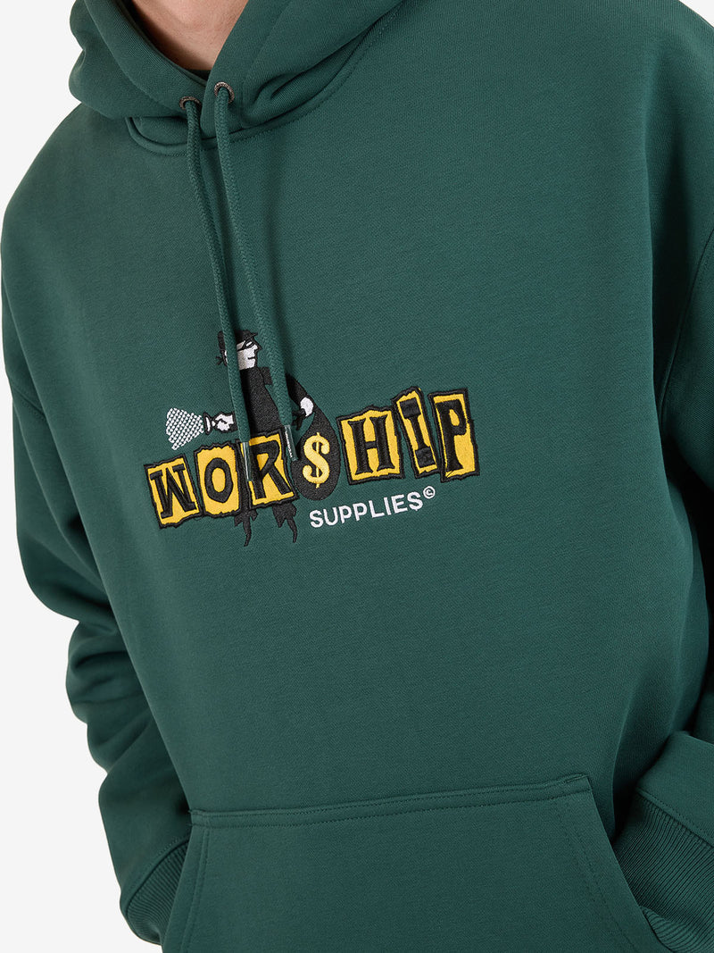 Dont Get Caught Hood