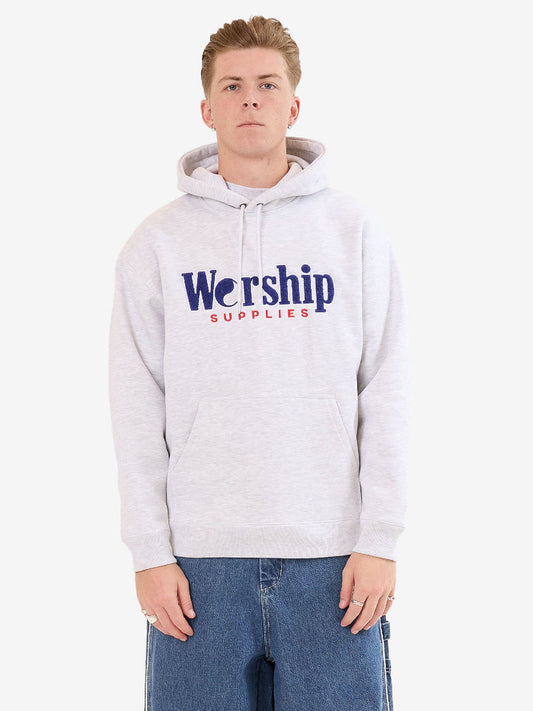 Smoko Fleece Hood