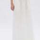 Philipa Poplin Midi Skirt