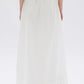 Philipa Poplin Midi Skirt