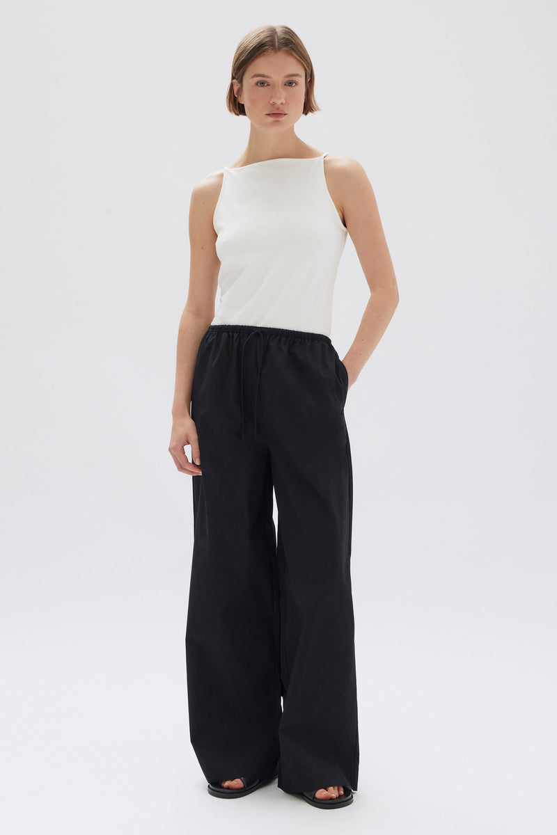 Philipa Poplin Pant