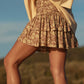 The Seas the Day Ra-Ra Skirt