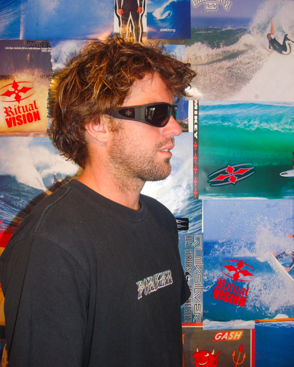 The Vacationer