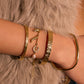Rodeo Charm Bracelet