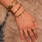 Rodeo Charm Bracelet