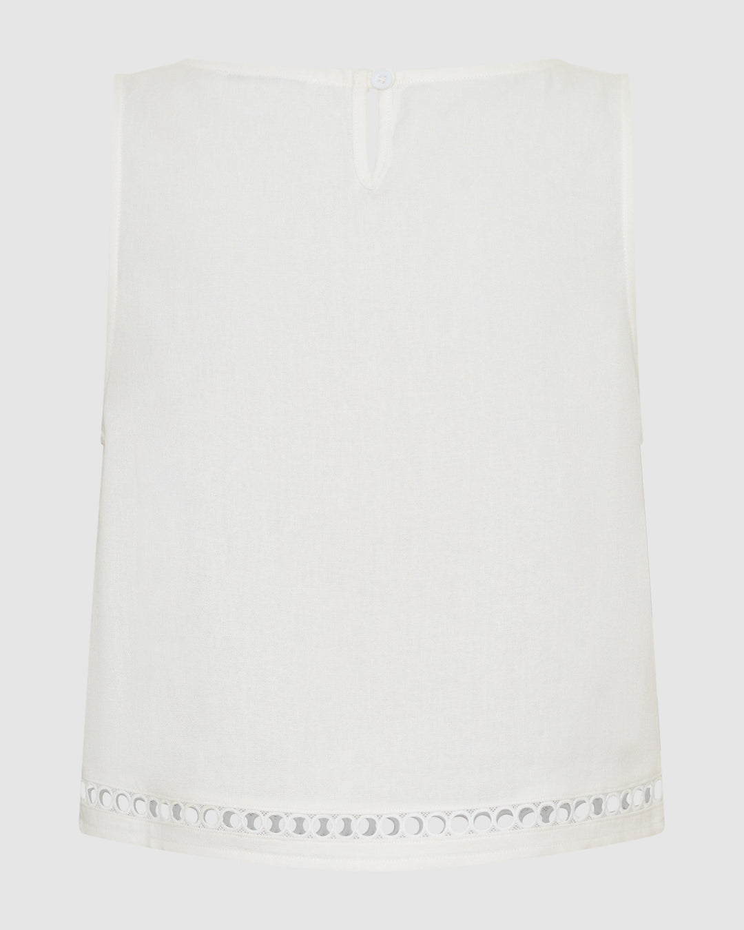 Santorini Crop Top