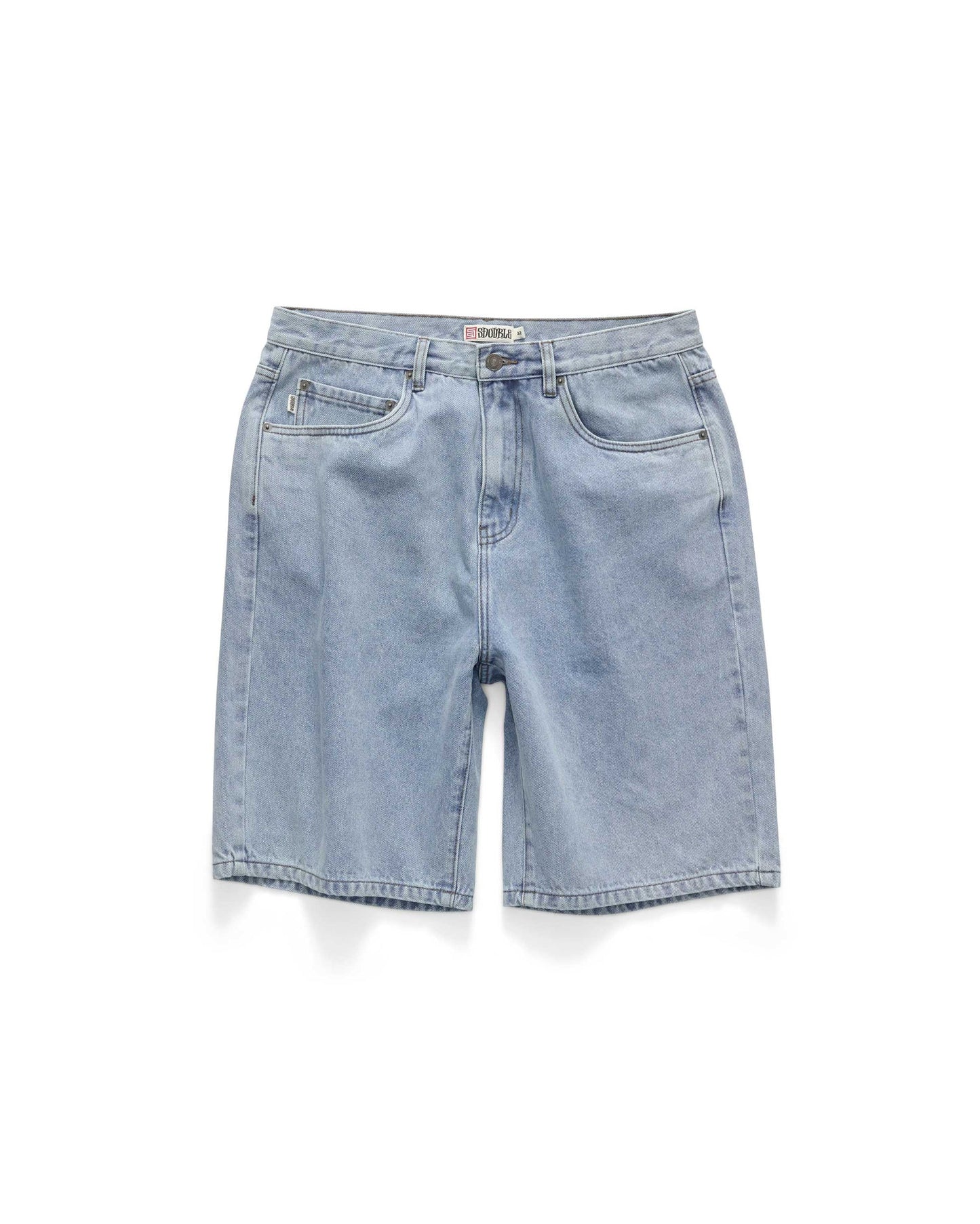 Denim Standard Short