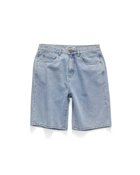 Denim Standard Short