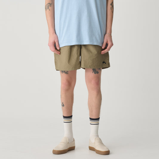 Nylon Trail Short