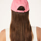 Shift Cap