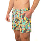 Toucan Clan Swim Shorts