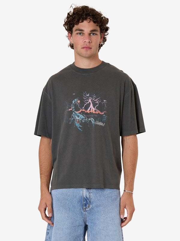 Scorpion Ridge Box Fit Oversize Short Tee