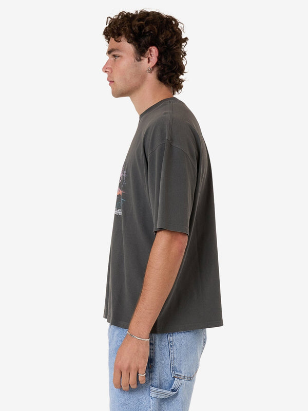 Scorpion Ridge Box Fit Oversize Short Tee