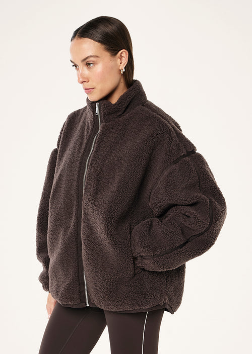 Surge Teddy Jacket