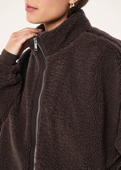 Surge Teddy Jacket