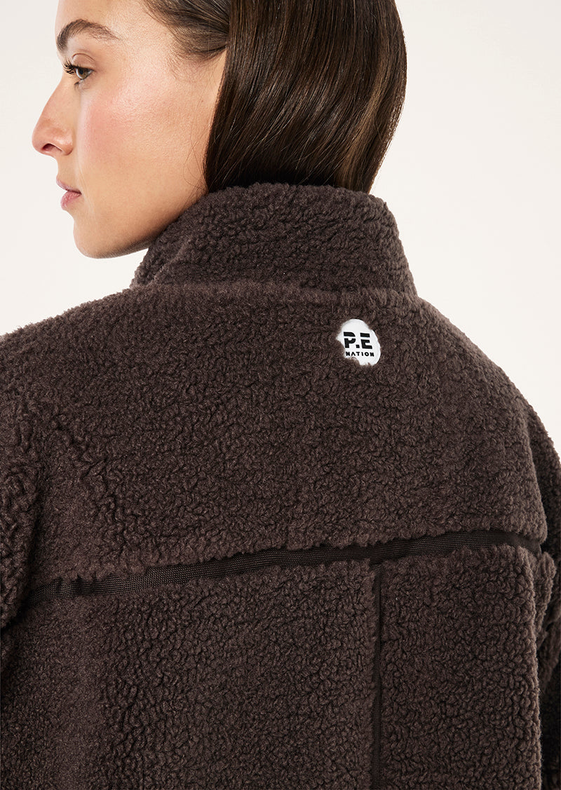 Surge Teddy Jacket