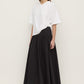 Sarah Cotton Maxi Skirt
