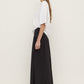 Sarah Cotton Maxi Skirt