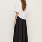 Sarah Cotton Maxi Skirt