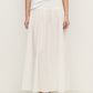 Sarah Cotton Maxi Skirt