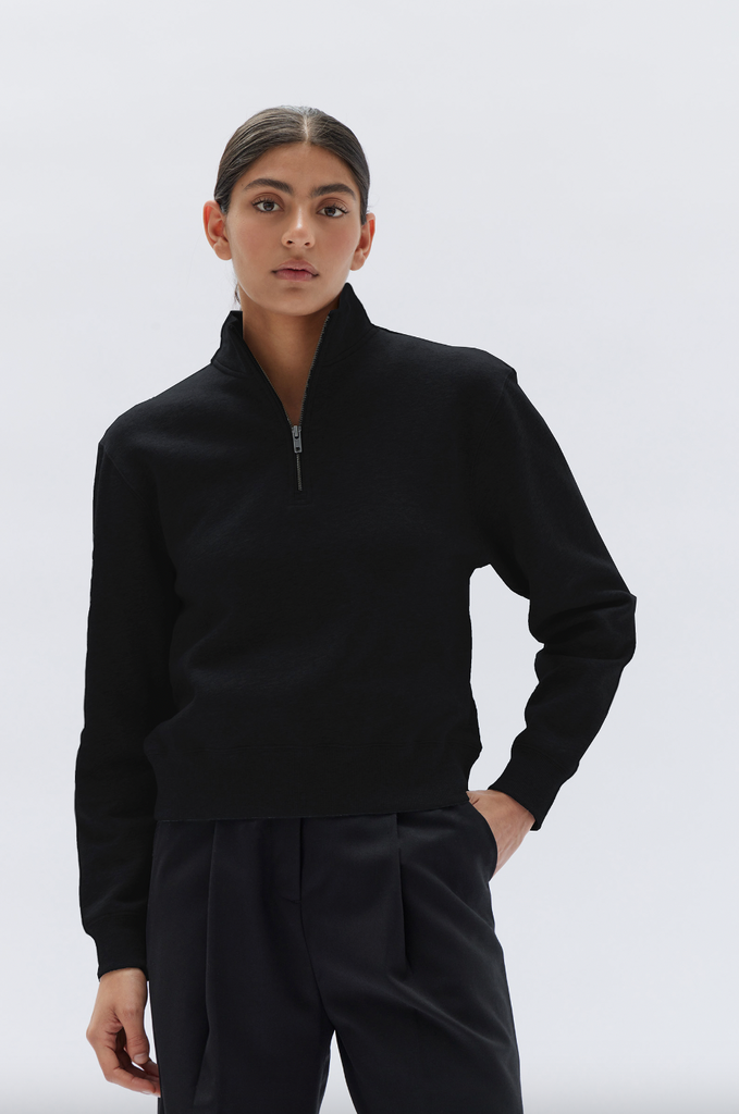 Jacinta Quarter Zip Fleece