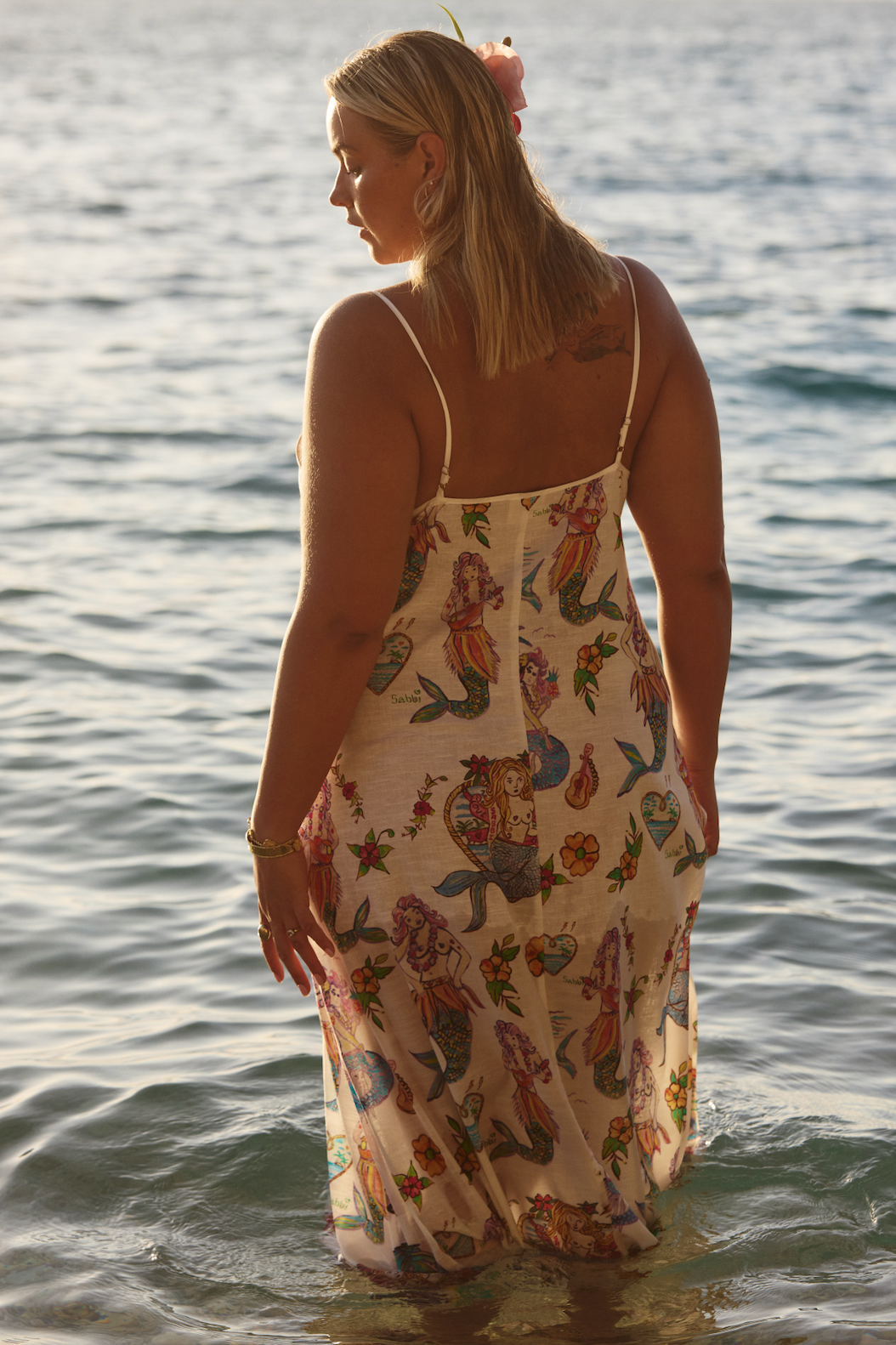 The Youre Beautiful Maxi Dress