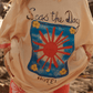 The Very Oversized Seas the Day Hotel Tee