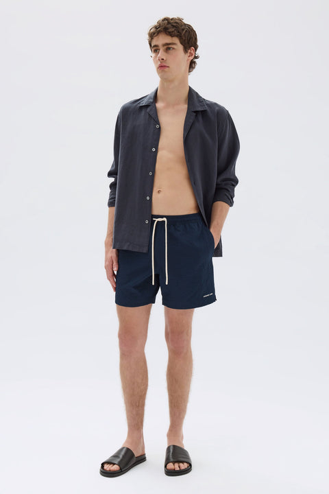 Seth Swim Short Navy