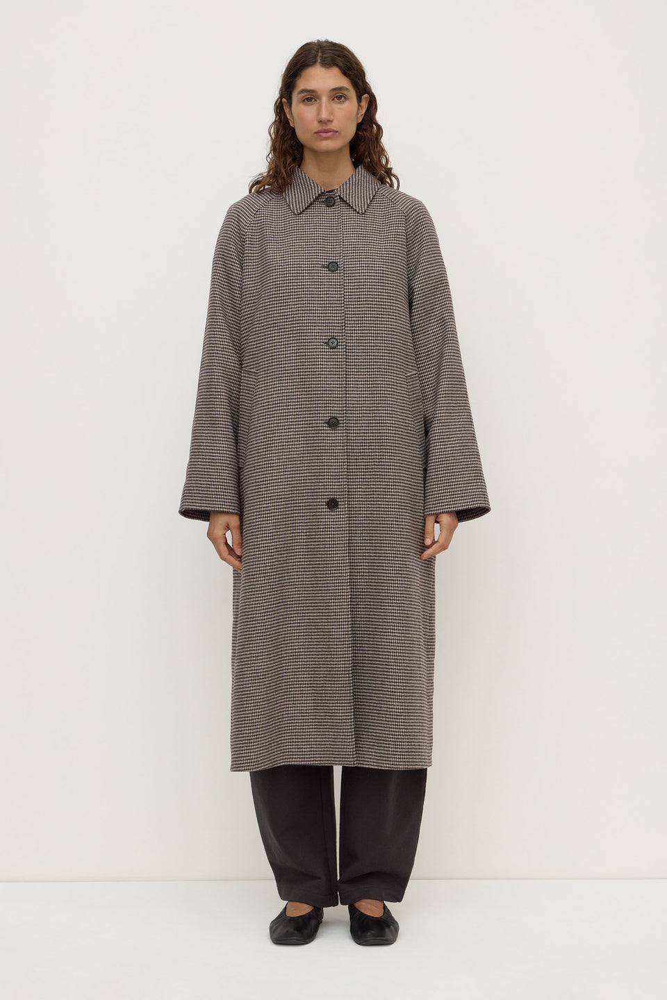 Solana Wool Coat