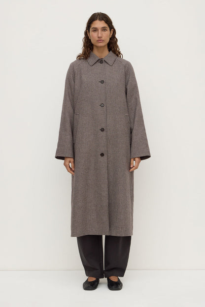 Solana Wool Coat