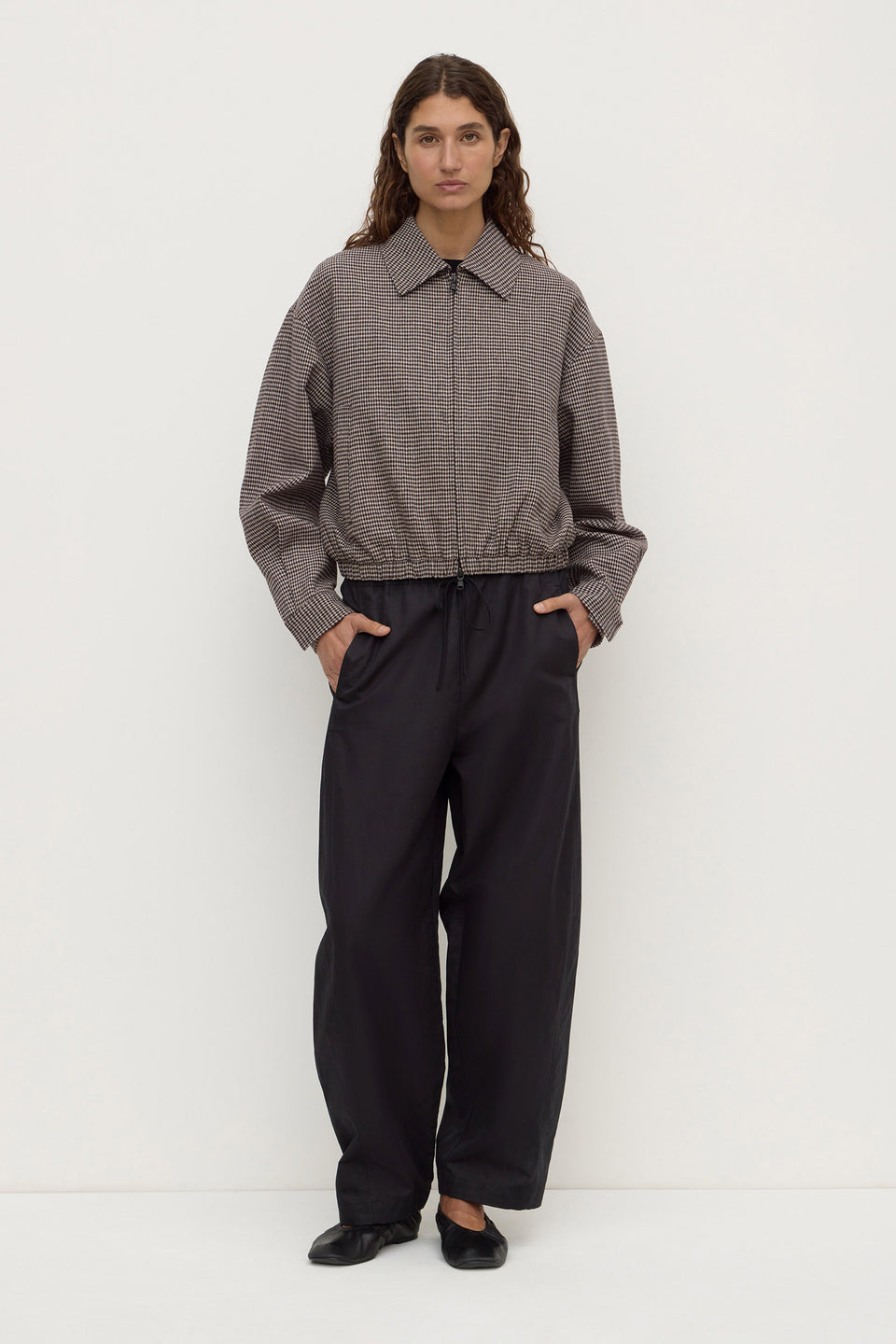Solana Wool Jacket