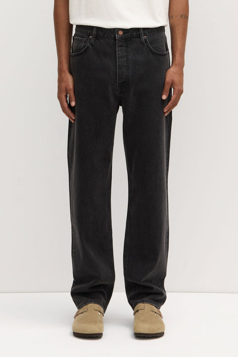 Straight Jean