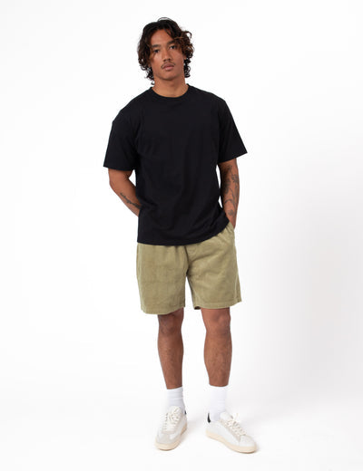 Burbank Cord Short