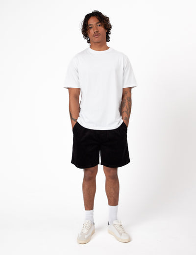Burbank Cord Short