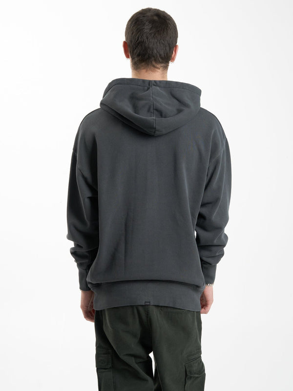 Stand Firm Slouch Pull On Hood