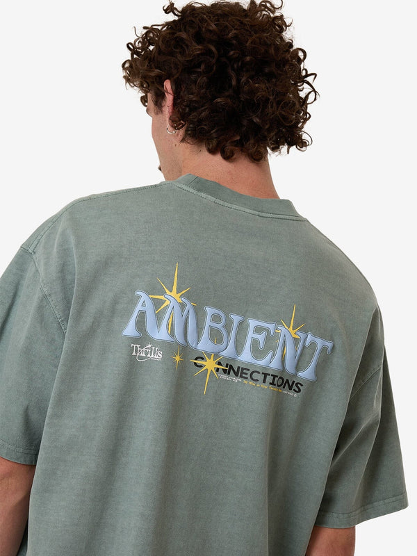 Ambient Connections Box Fit Oversize Tee