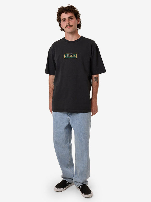 Behind It All Oversize Fit Tee