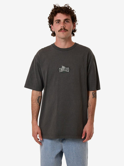 Born To Fly Embro Oversize Fit Tee