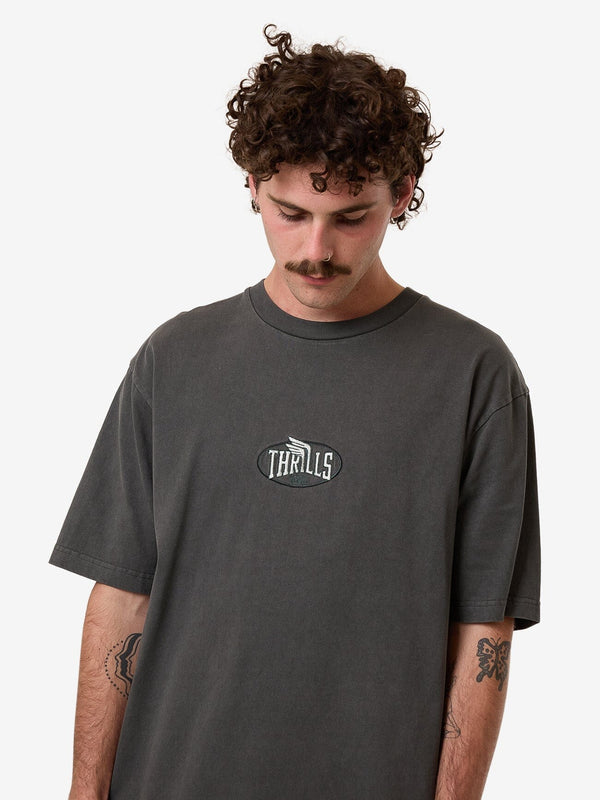 Born To Fly Embro Oversize Fit Tee