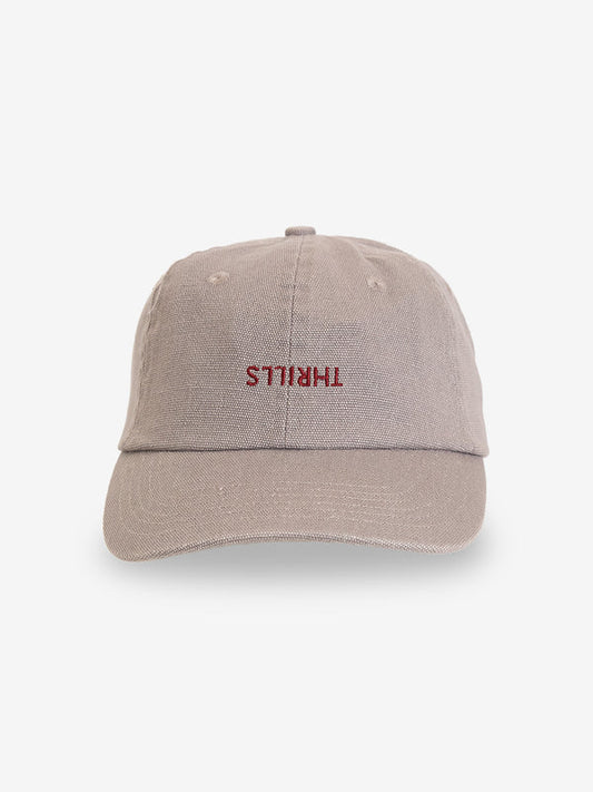 Minimal Thrills 6 Panel Cap