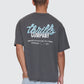 Fluid Thrills Box Fit Oversize Tee