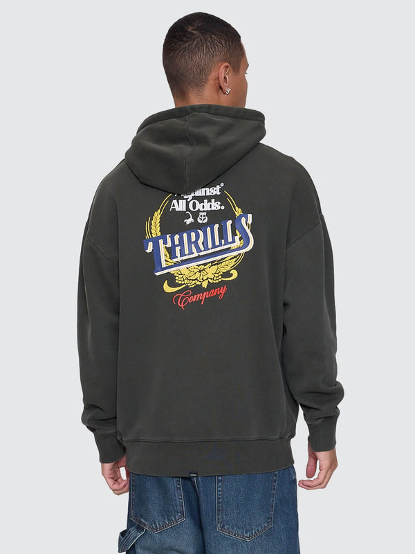 Against All Odds Slouch Pull On Hood
